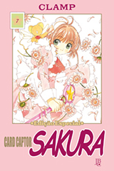 Card Captor Sakura Edicao Especial Volume 7